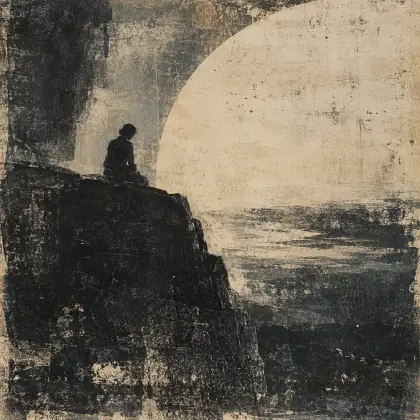 I Reason, Earth Is Short - poem by - Emily Dickinson