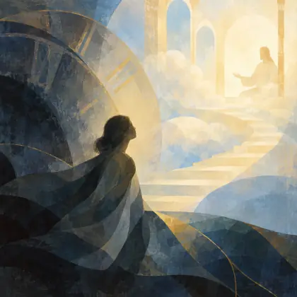 I Shall Know Why When Time Is Over - poem by - Emily Dickinson
