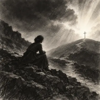 I Should Have Been Too Glad, I See - poem by - Emily Dickinson