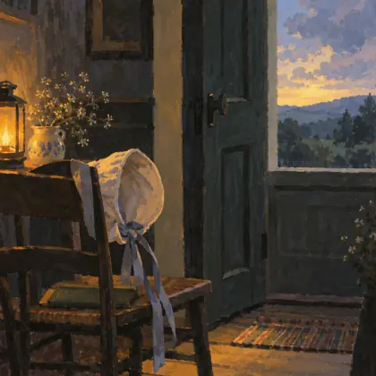 I Sing to Use the Waiting - poem by - Emily Dickinson