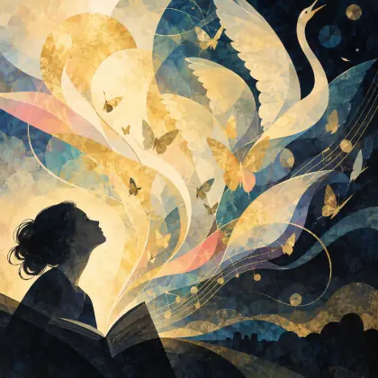 I Think I Was Enchanted - poem by - Emily Dickinson