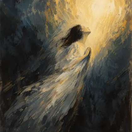 I Think Just How My Shape Will Rise - poem by - Emily Dickinson