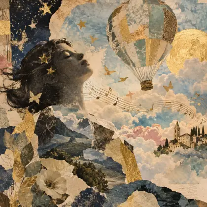 I Would Not Paint a Picture - poem by - Emily Dickinson