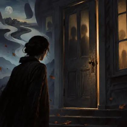 I Years Had Been from Home, - poem by - Emily Dickinson