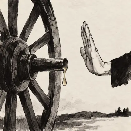 Ideals Are the Fairly Oil - poem by - Emily Dickinson