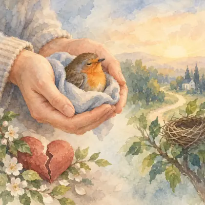 If I Can Stop One Heart from Breaking - poem by - Emily Dickinson