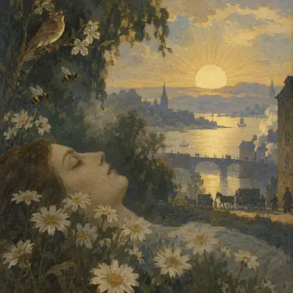 If I Should Die - poem by - Emily Dickinson