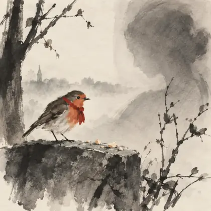 If I Shouldn’t Be Alive - poem by - Emily Dickinson