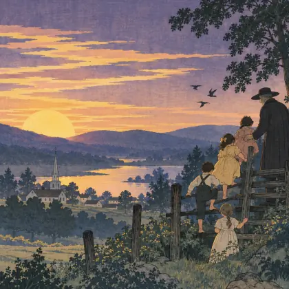 I’ll Tell You How the Sun Rose - poem by - Emily Dickinson