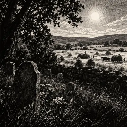 I’m Sorry for the Dead Today - poem by - Emily Dickinson