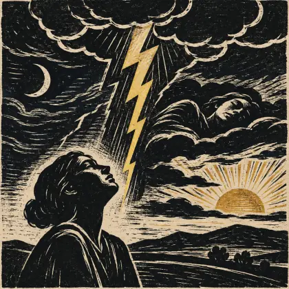 It Struck Me Every Day - poem by - Emily Dickinson