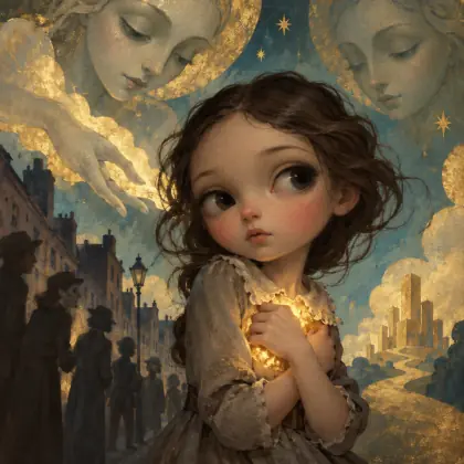 It Was Given to Me by the Gods - poem by - Emily Dickinson