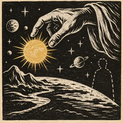 It’s Easy to Invent a Life - poem by - Emily Dickinson