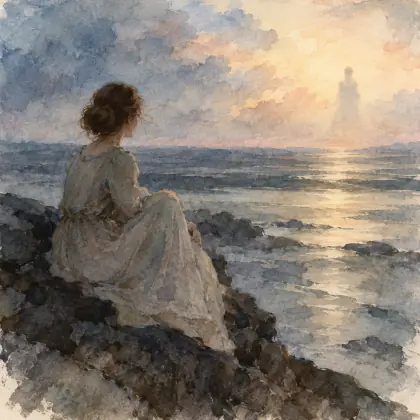 I’ve None to Tell Me to but Thee - poem by - Emily Dickinson