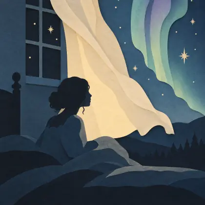 Let Me Not Mar That Perfect Dream - poem by - Emily Dickinson