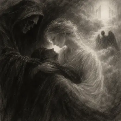 Love Is That Later Thing Than Death - poem by - Emily Dickinson