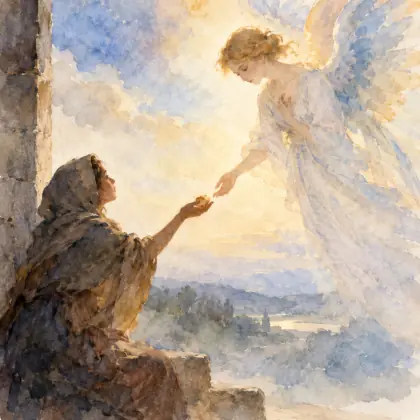 Most She Touched Me by Her Muteness - poem by - Emily Dickinson