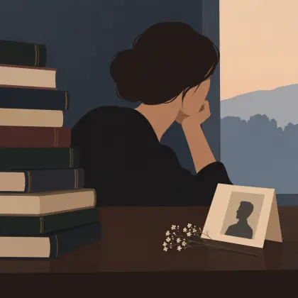 No Romance Sold Unto - poem by - Emily Dickinson