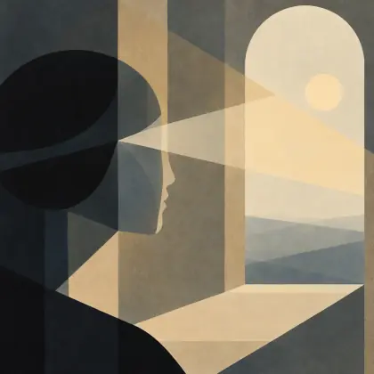 Not Revelation ’Tis That Waits - poem by - Emily Dickinson