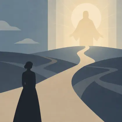 Not That We Did, Shall Be the Test - poem by - Emily Dickinson