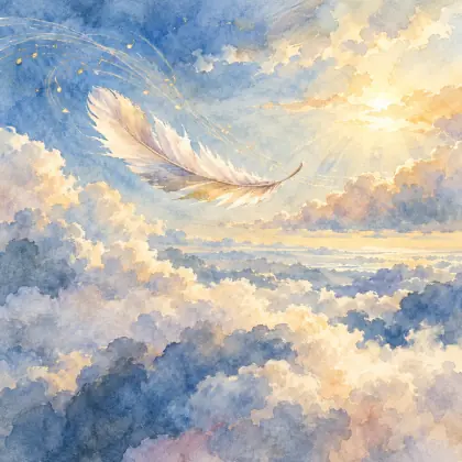 Of Being Is a Bird - poem by - Emily Dickinson