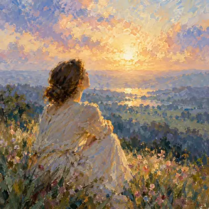 One Blessing Had I Than the Rest - poem by - Emily Dickinson