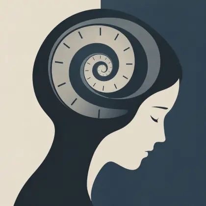 Pain Expands the Time - poem by - Emily Dickinson