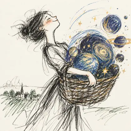 Perhaps I Asked Too Large - poem by - Emily Dickinson