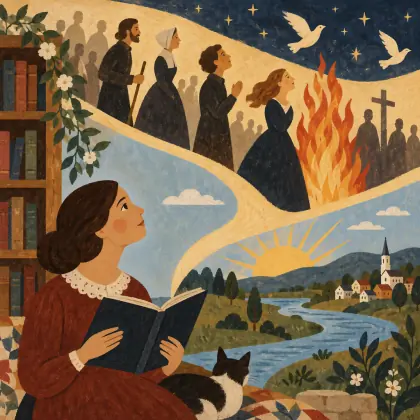 Read Sweet How Others Strove - poem by - Emily Dickinson