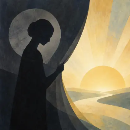 Renunciation - poem by - Emily Dickinson