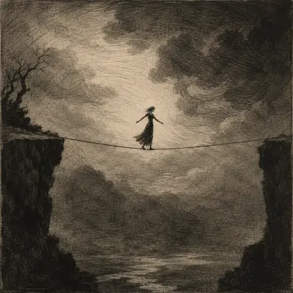Robbed by Death but That Was Easy - poem by - Emily Dickinson