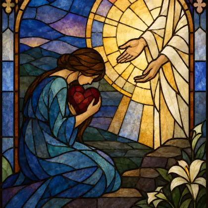 Savior! I’ve No One Else to Tell - poem by - Emily Dickinson