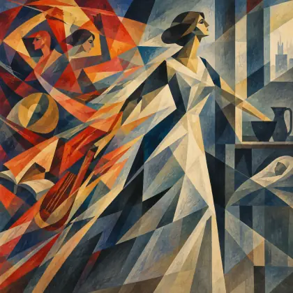 She Rose to His Requirement - poem by - Emily Dickinson