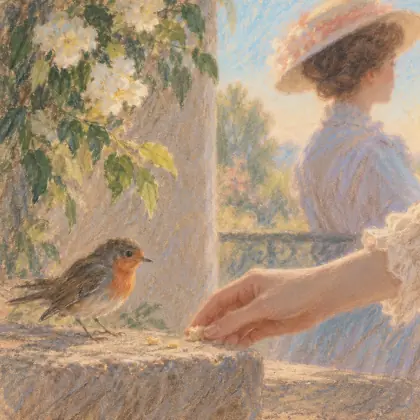 So Much Summer - poem by - Emily Dickinson