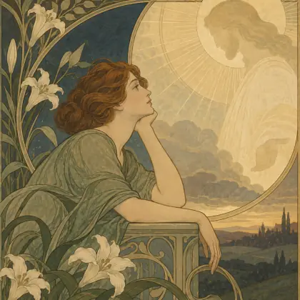 So Well That I Can Live Without - poem by - Emily Dickinson