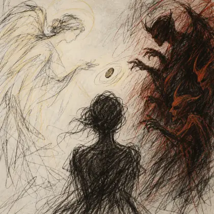 Soul, Wilt Thou Toss Again? - poem by - Emily Dickinson