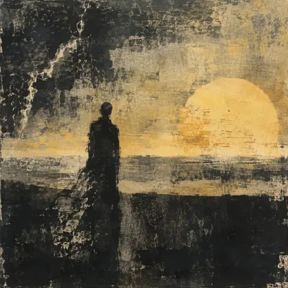 Struck, Was I, Not Yet by Lightning - poem by - Emily Dickinson