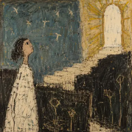 Take Your Heaven Further on - poem by - Emily Dickinson