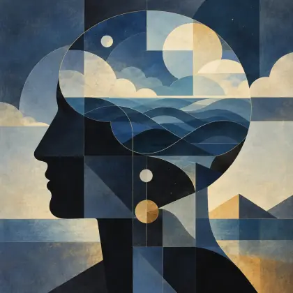 The Brain Is Wider Than the Sky - poem by - Emily Dickinson