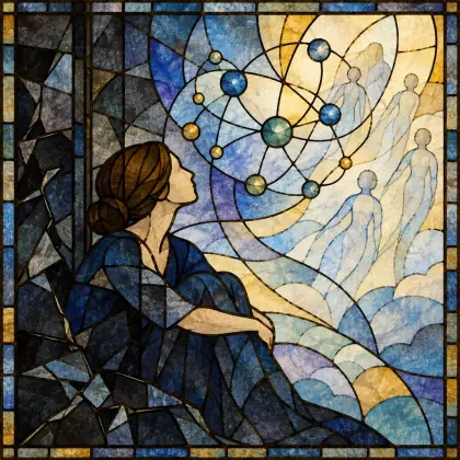 The Chemical Conviction - poem by - Emily Dickinson