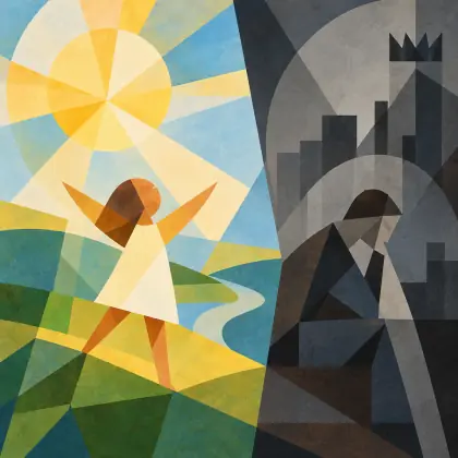 The Child’s Faith Is New - poem by - Emily Dickinson