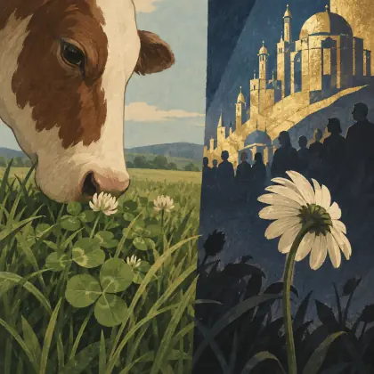 The Clover’s Simple Fame - poem by - Emily Dickinson