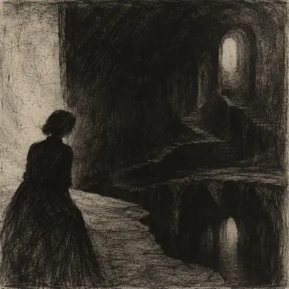 The Loneliness One Dare Not Sound - poem by - Emily Dickinson