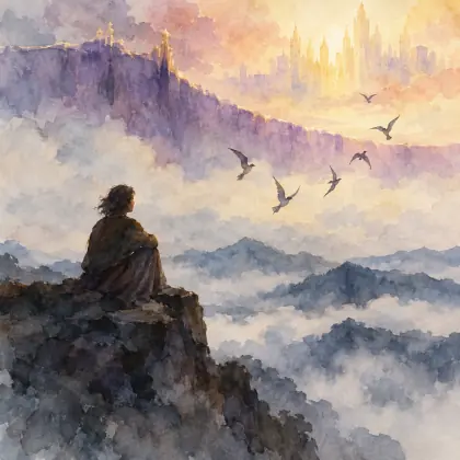 The Lonesome for They Know Not What - poem by - Emily Dickinson