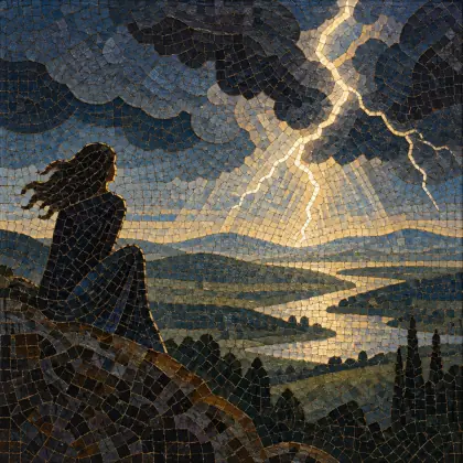 The Soul’s Distinct Connection - poem by - Emily Dickinson