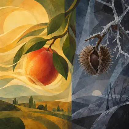 There Are Two Ripenings One of Sight - poem by - Emily Dickinson
