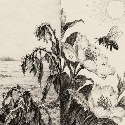 There Is an Arid Pleasure - poem by - Emily Dickinson