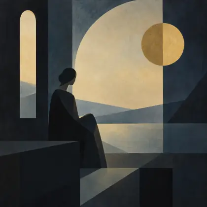 There Is Another Loneliness - poem by - Emily Dickinson