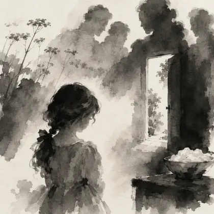They Won’t Frown Always Some Sweet Day - poem by - Emily Dickinson