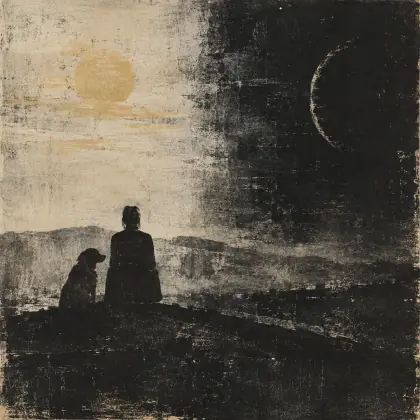 This Consciousness That Is Aware - poem by - Emily Dickinson